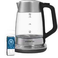 Электрический чайник Polaris PWK 1775CGLD Wi-Fi IQ Home - Превью изображения №3 — Интернет-магазин Time-Shop