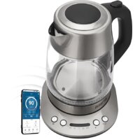 Электрический чайник Polaris PWK 1775CGLD Wi-Fi IQ Home - Превью изображения №4 — Интернет-магазин Time-Shop