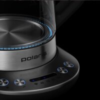Электрический чайник Polaris PWK 1775CGLD Wi-Fi IQ Home - Превью изображения №15 — Интернет-магазин Time-Shop