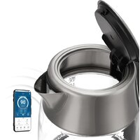 Электрический чайник Polaris PWK 1775CGLD Wi-Fi IQ Home - Превью изображения №6 — Интернет-магазин Time-Shop