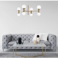  Евросвет 30182/8 латунь - Превью изображения №2 — Интернет-магазин Time-Shop