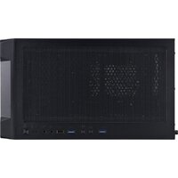 Корпус 1stPlayer TRILOBITE T4-G FRGB (черный) - Превью изображения №8 — Интернет-магазин Time-Shop