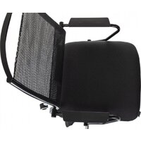 Офисное кресло Бюрократ CH Balance-LUX (черный) - Превью изображения №9 — Интернет-магазин Time-Shop