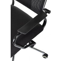 Офисное кресло Бюрократ CH Balance-LUX (черный) - Превью изображения №5 — Интернет-магазин Time-Shop