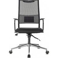 Офисное кресло Бюрократ CH Balance-LUX (черный) - Превью изображения №2 — Интернет-магазин Time-Shop