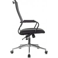 Офисное кресло Бюрократ CH Balance-LUX (черный) - Превью изображения №4 — Интернет-магазин Time-Shop