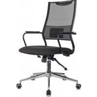 Офисное кресло Бюрократ CH Balance-LUX (черный) - Превью изображения №3 — Интернет-магазин Time-Shop