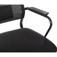 Офисное кресло Бюрократ CH Balance-LUX (черный) - Превью изображения №7 — Интернет-магазин Time-Shop