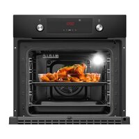 Электрический духовой шкаф Hansa BOES69451 - Превью изображения №3 — Интернет-магазин Time-Shop