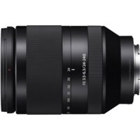 Объектив Sony FE 24-240mm F3.5-6.3 OSS (SEL24240) - Превью изображения №2 — Интернет-магазин Time-Shop