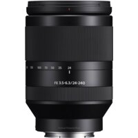 Объектив Sony FE 24-240mm F3.5-6.3 OSS (SEL24240) - Превью изображения №3 — Интернет-магазин Time-Shop