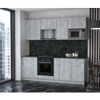 Интерлиния Мила Лайт 2.2 ВТ (бетон/бетон/кастилло темный)