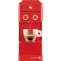 Капсульная кофеварка ILLY iperEspresso Y3.3 (красный) - Превью изображения №2 — Интернет-магазин Time-Shop