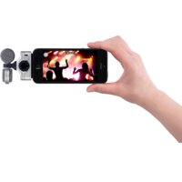 Проводной микрофон Zoom IQ7 - Превью изображения №7 — Интернет-магазин Time-Shop