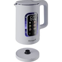 Электрический чайник Weissgauff WK 1500 Dw Touch BodyCool - Превью изображения №22 — Интернет-магазин Time-Shop