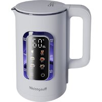 Электрический чайник Weissgauff WK 1500 Dw Touch BodyCool - Превью изображения №20 — Интернет-магазин Time-Shop