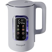 Электрический чайник Weissgauff WK 1500 Dw Touch BodyCool - Превью изображения №18 — Интернет-магазин Time-Shop