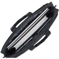 Сумка Rivacase 8355 (черный) - Превью изображения №4 — Интернет-магазин Time-Shop