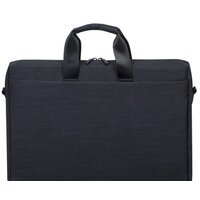 Сумка Rivacase 8355 (черный) - Превью изображения №7 — Интернет-магазин Time-Shop