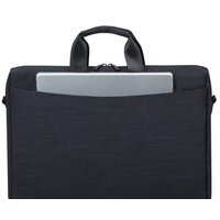 Сумка Rivacase 8355 (черный) - Превью изображения №9 — Интернет-магазин Time-Shop