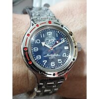 Наручные часы Восток 420866 - Превью изображения №3 — Интернет-магазин Time-Shop