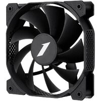 Вентилятор для корпуса 1stPlayer F (черный) - Превью изображения №3 — Интернет-магазин Time-Shop