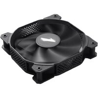 Вентилятор для корпуса 1stPlayer F (черный) - Превью изображения №8 — Интернет-магазин Time-Shop