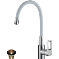 Rossinka Silvermix Z35-35U (белый/хром)