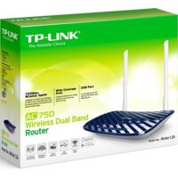 Wi-Fi роутер TP-Link Archer C20 V1 - Превью изображения №4 — Интернет-магазин Time-Shop