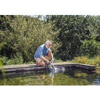 Дренажный насос Gardena 20000 Aquasensor (для грязной воды) - Превью изображения №3 — Интернет-магазин Time-Shop