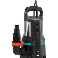 Дренажный насос Gardena 20000 Aquasensor (для грязной воды) - Превью изображения №2 — Интернет-магазин Time-Shop