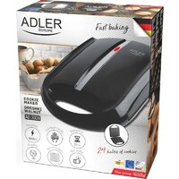 Орешница Adler AD 3039 (черный) - Превью изображения №10 — Интернет-магазин Time-Shop