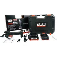 Секатор TEH TPS734-1B (с 1-им АКБ, кейс) - Превью изображения №2 — Интернет-магазин Time-Shop