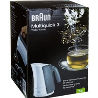 Электрический чайник Braun WK 300 White - Превью изображения №9 — Интернет-магазин Time-Shop