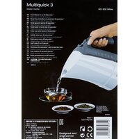 Электрический чайник Braun WK 300 White - Превью изображения №10 — Интернет-магазин Time-Shop