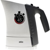 Электрический чайник Braun WK 300 White - Превью изображения №12 — Интернет-магазин Time-Shop