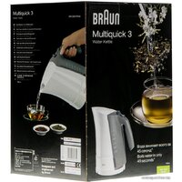 Электрический чайник Braun WK 300 White - Превью изображения №17 — Интернет-магазин Time-Shop