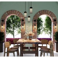 Уличный настенный светильник Odeon Light Dunes 4834/1W - Превью изображения №4 — Интернет-магазин Time-Shop