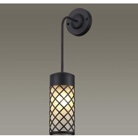 Уличный настенный светильник Odeon Light Dunes 4834/1W - Превью изображения №3 — Интернет-магазин Time-Shop