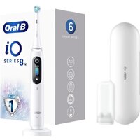 Oral-B iO 8n (белый, 1 насадка)