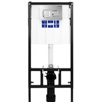 Инсталляция для унитаза Pestan Sava Fix Slim SET40006473 - Превью изображения №4 — Интернет-магазин Time-Shop