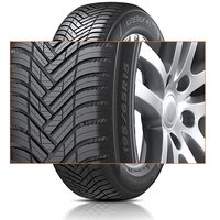 Всесезонные шины Hankook Kinergy 4S 2 H750 225/55R17 101W - Превью изображения №5 — Интернет-магазин Time-Shop