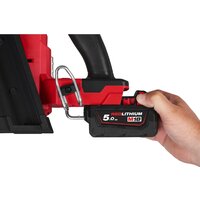 Гвоздезабиватель Milwaukee M18 FDN-0X 4933493600 (без АКБ, кейс) - Превью изображения №13 — Интернет-магазин Time-Shop