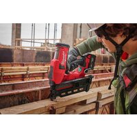 Гвоздезабиватель Milwaukee M18 FDN-0X 4933493600 (без АКБ, кейс) - Превью изображения №22 — Интернет-магазин Time-Shop
