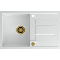 Кухонная мойка Quadron HB8203U1-G1_P2O - Превью изображения №2 — Интернет-магазин Time-Shop