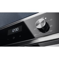 Электрический духовой шкаф Electrolux SteamBake PRO 600 EOD5H70BX - Превью изображения №4 — Интернет-магазин Time-Shop