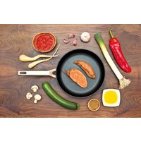 Сковорода Valira Aire 56SA/28 - Превью изображения №4 — Интернет-магазин Time-Shop