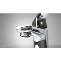 Смеситель Deante Blur BQL_020M (хром) - Превью изображения №2 — Интернет-магазин Time-Shop