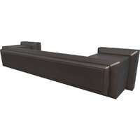 Готовая кухня Интерлиния Мила Деко 1.68x2.4 LV (керамика/керамика/опал светлый) - Превью изображения №6 — Интернет-магазин Time-Shop