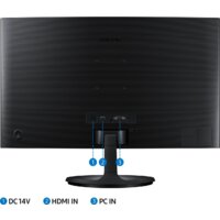 Монитор Samsung Essential S3 LS27C364EAUXEN - Превью изображения №12 — Интернет-магазин Time-Shop